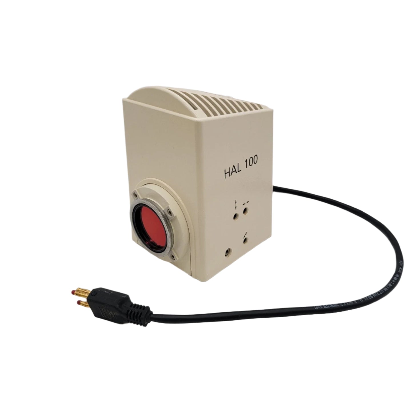 Zeiss Microscope Halogen Lamphouse HAL 100 12V 100W 447217 - microscopemarketplace