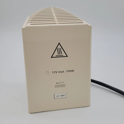 Zeiss Microscope Halogen Lamphouse HAL 100 12V 100W 447217 - microscopemarketplace