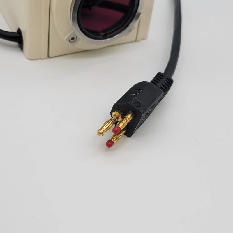 Zeiss Microscope Halogen Lamphouse HAL 100 12V 100W 447217 - microscopemarketplace