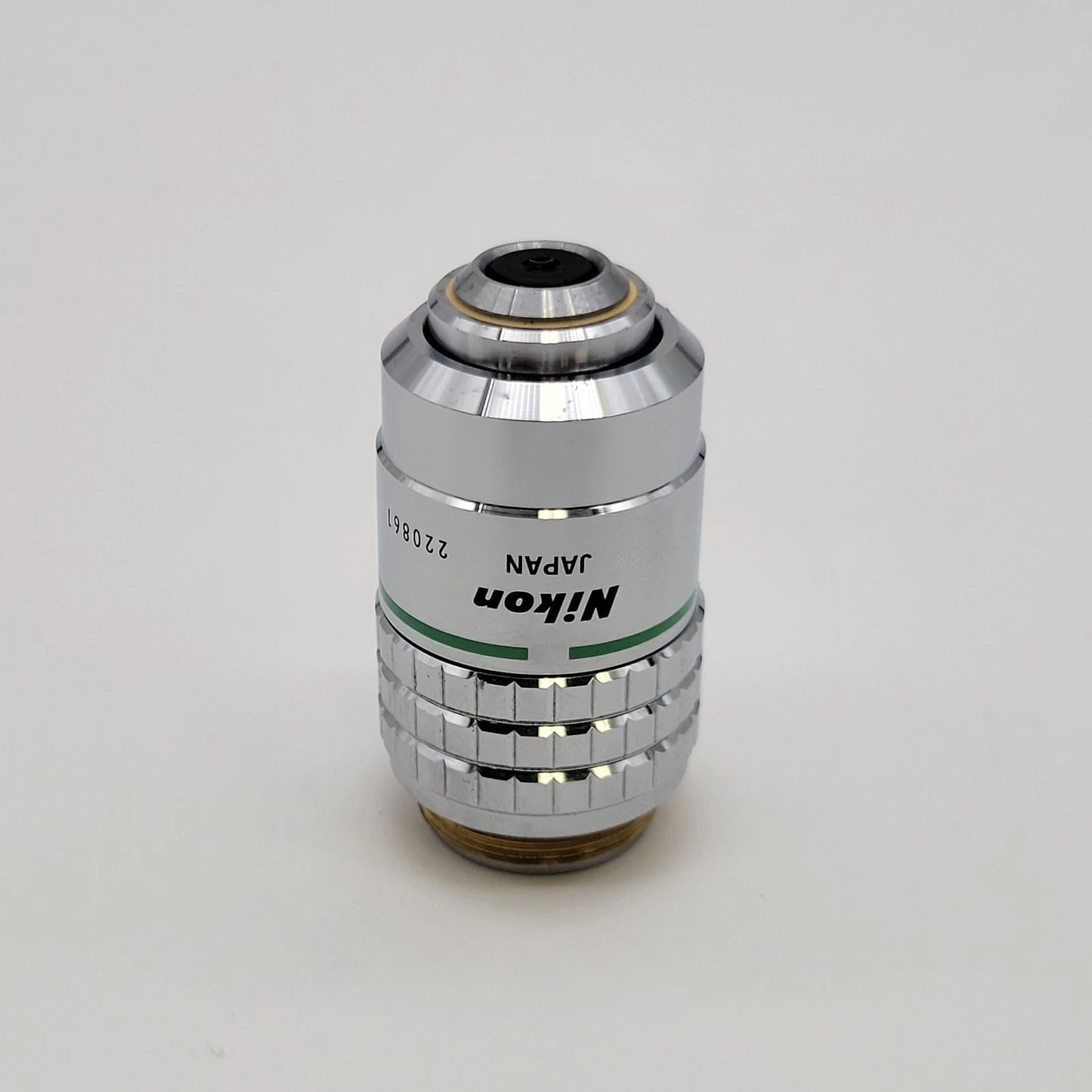 Nikon Microscope Objective Plan 20x 160/0.17 - microscopemarketplace