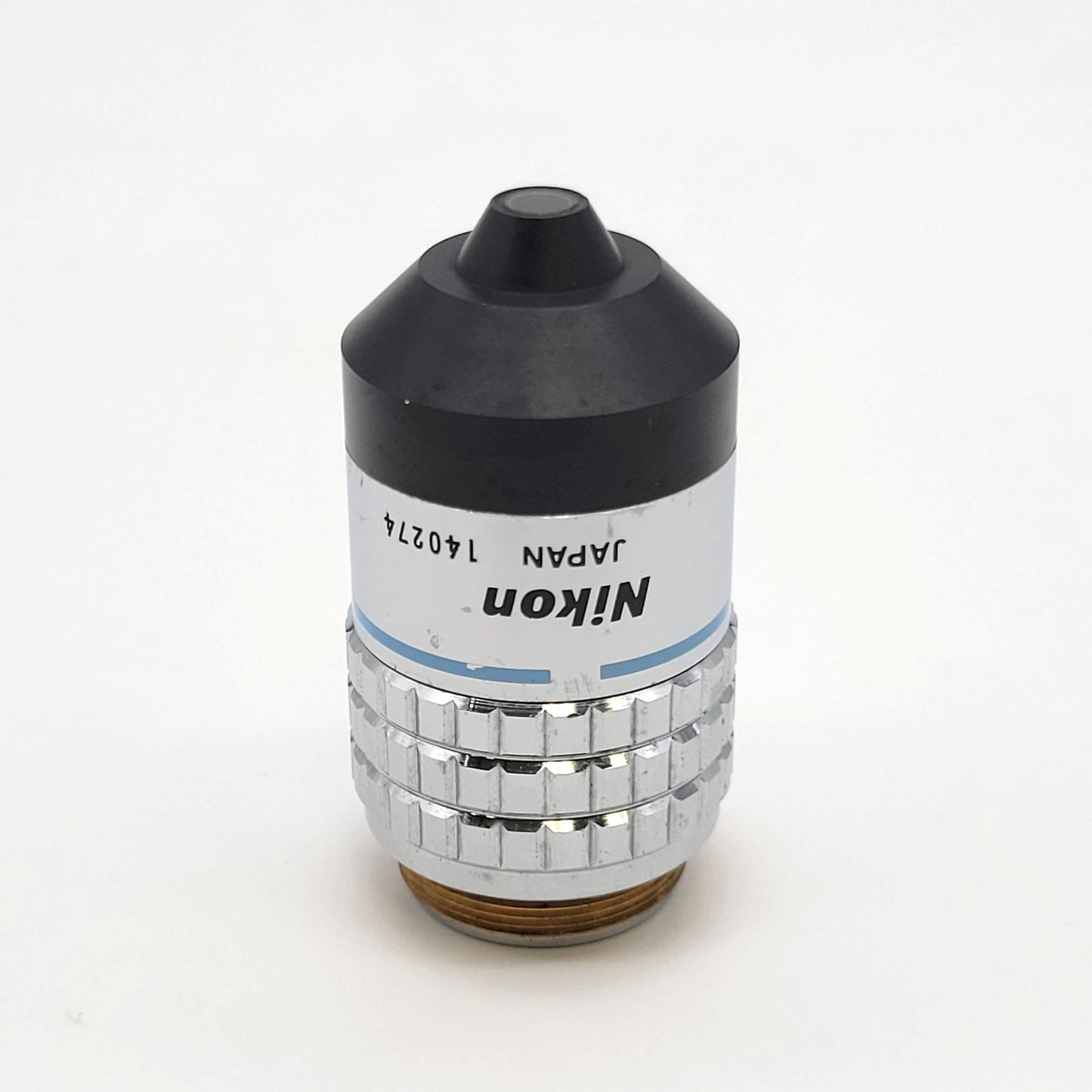 Nikon Microscope Objective 40x WI Water Immersion 160/- - microscopemarketplace