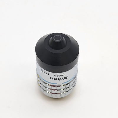 Nikon Microscope Objective 40x WI Water Immersion 160/- - microscopemarketplace