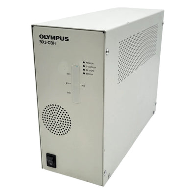 Olympus Microscope BX3-CBH Control Box for Motorized BX63 - microscopemarketplace