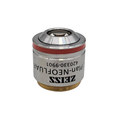 Zeiss Microscope Objective EC Plan-Neofluar 5x ∞/0.17  420330-9901 M27 - microscopemarketplace