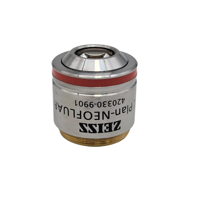 Zeiss Microscope Objective EC Plan-Neofluar 5x ∞/0.17  420330-9901 M27 - microscopemarketplace