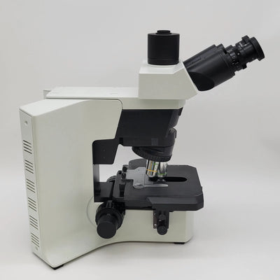 Olympus Microscope BX45 with Phase Contrast and Trinocular Head (Copy) - microscopemarketplace