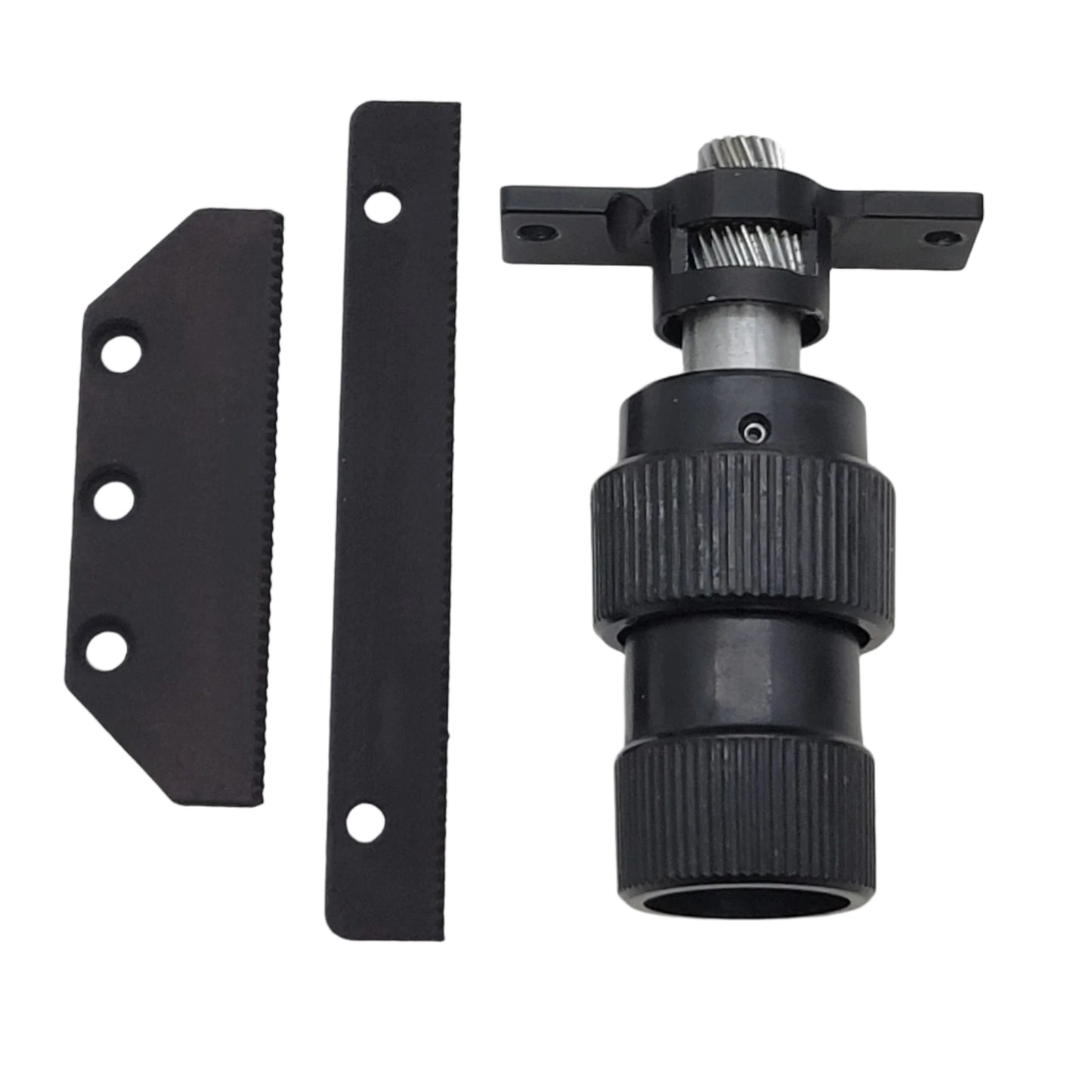 Olympus Microscope BH2 BH-2 XY Coaxial Stage Drive with Replacement XY Racks - microscopemarketplace