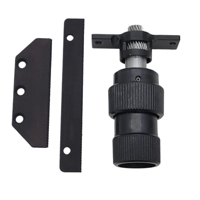 Olympus Microscope BH2 BH-2 XY Coaxial Stage Drive with Replacement XY Racks - microscopemarketplace