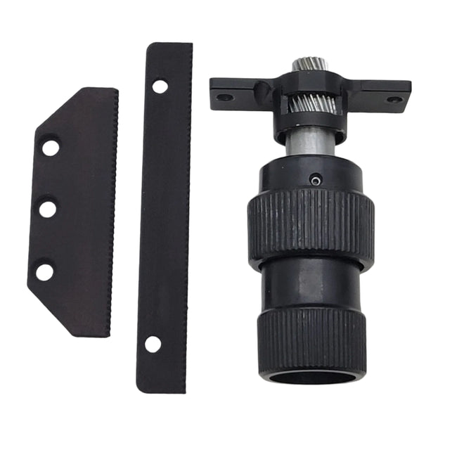 Olympus Microscope BH2 BH-2 XY Coaxial Stage Drive with Replacement XY Racks - microscopemarketplace