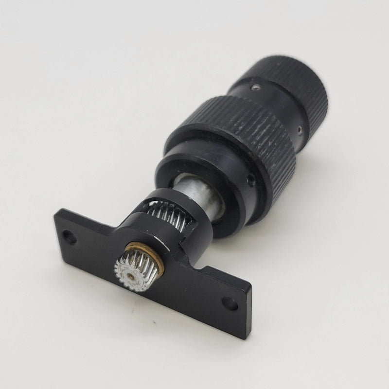 Olympus Microscope BH2 BH-2 XY Coaxial Stage Drive with Replacement XY Racks - microscopemarketplace