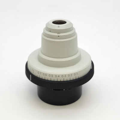 Olympus Microscope Abbe Condenser U-LC 2x-100x Full Field of View - microscopemarketplace