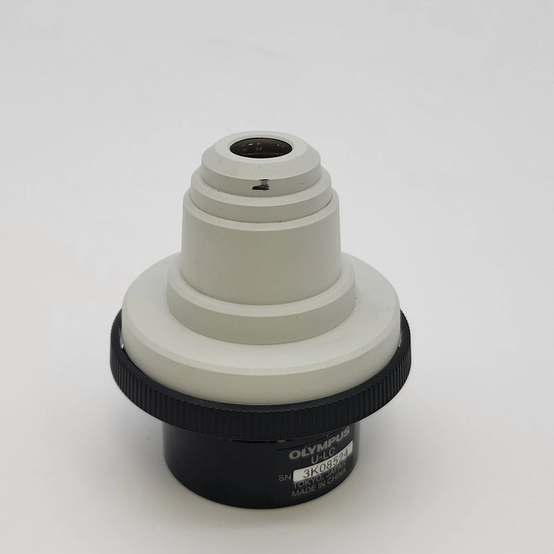 Olympus Microscope Abbe Condenser U-LC 2x-100x Full Field of View - microscopemarketplace