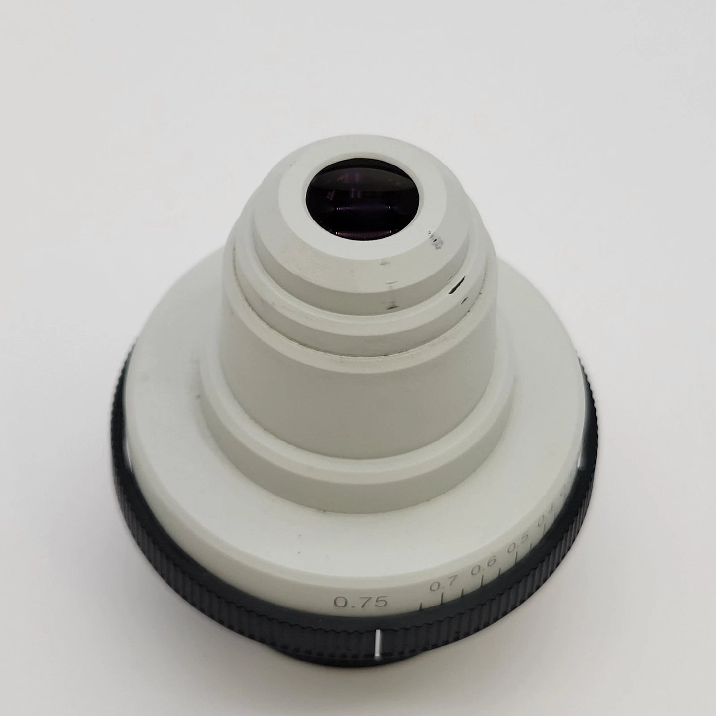 Olympus Microscope Abbe Condenser U-LC 2x-100x Full Field of View - microscopemarketplace