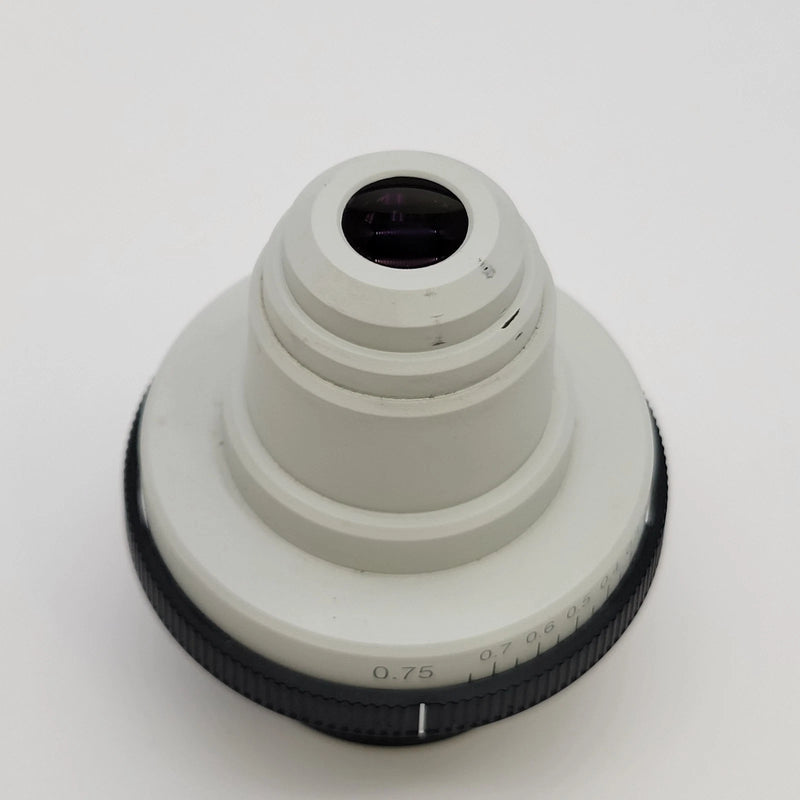 Olympus Microscope Abbe Condenser U-LC 2x-100x Full Field of View - microscopemarketplace