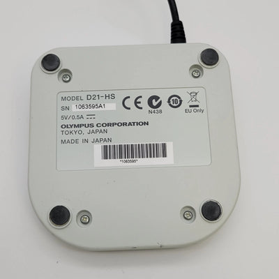 Olympus Microscope DP21 Camera Controller D21-HS Replacement - microscopemarketplace