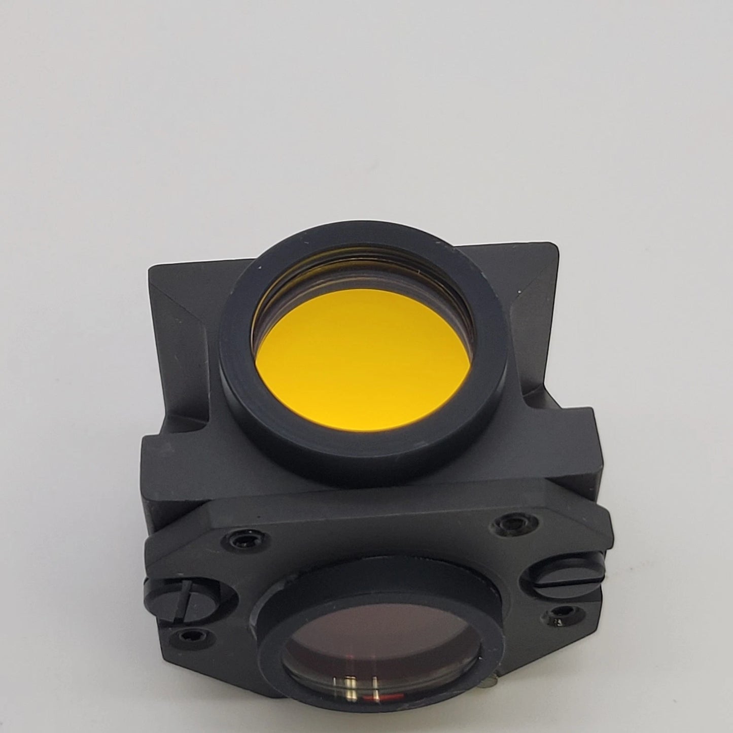 Leitz Microscope Fluorescence Filter Cube N2 513609 Ploempak - microscopemarketplace