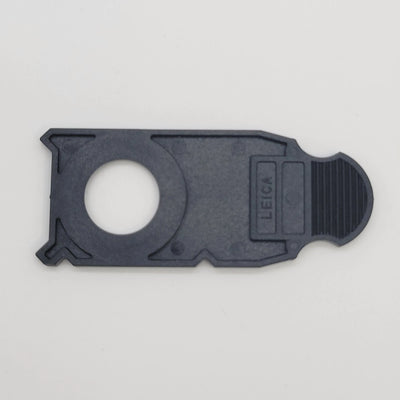 Leica Microscope Lambda/4 Condenser Compensator Slider 13586008 - microscopemarketplace