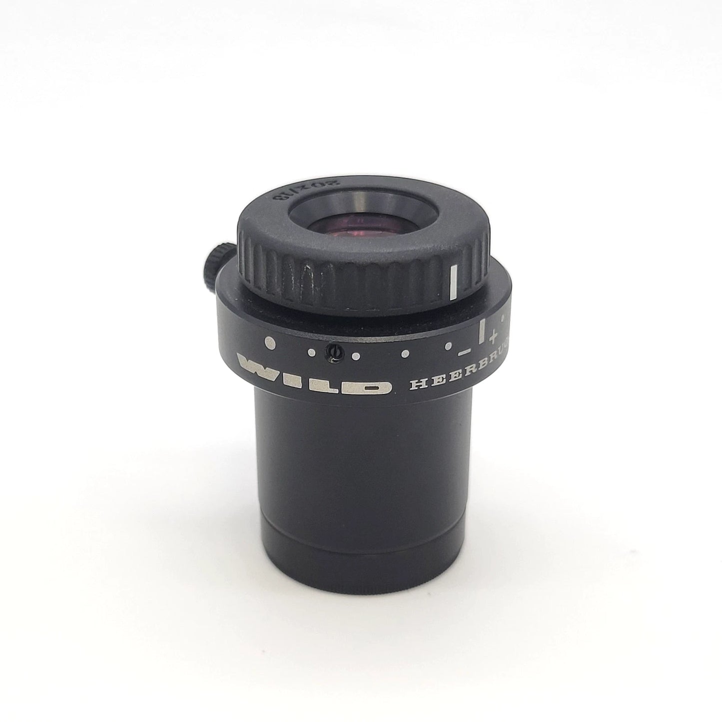 Wild Heerbrugg Microscope Eyepiece 20x/13 Focusing - microscopemarketplace
