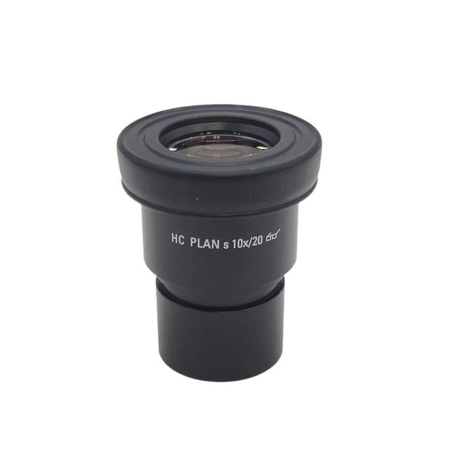 Leica Microscope Eyepiece HC Plan S 10x/20 13613530 - microscopemarketplace