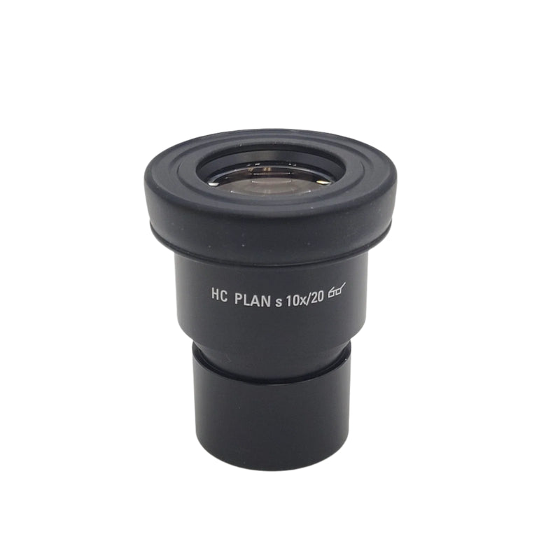 Leica Microscope Eyepiece HC Plan S 10x/20 13613530 - microscopemarketplace