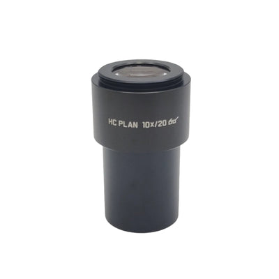 Leica Microscope Eyepiece HC Plan 10x/20 507801 - microscopemarketplace
