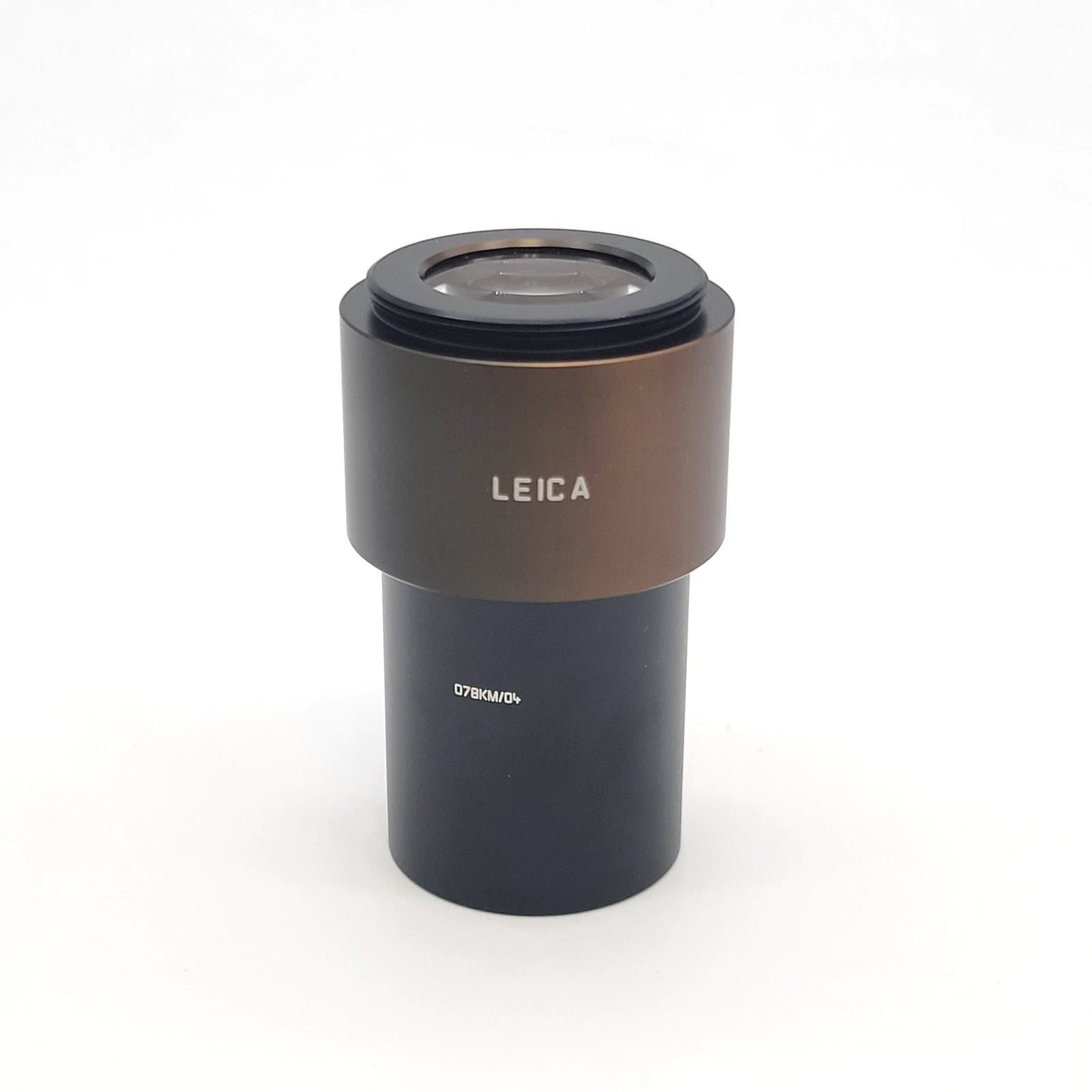 Leica Microscope Eyepiece HC Plan 10x/20 507801 - microscopemarketplace