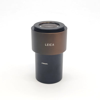Leica Microscope Eyepiece HC Plan 10x/20 507801 - microscopemarketplace