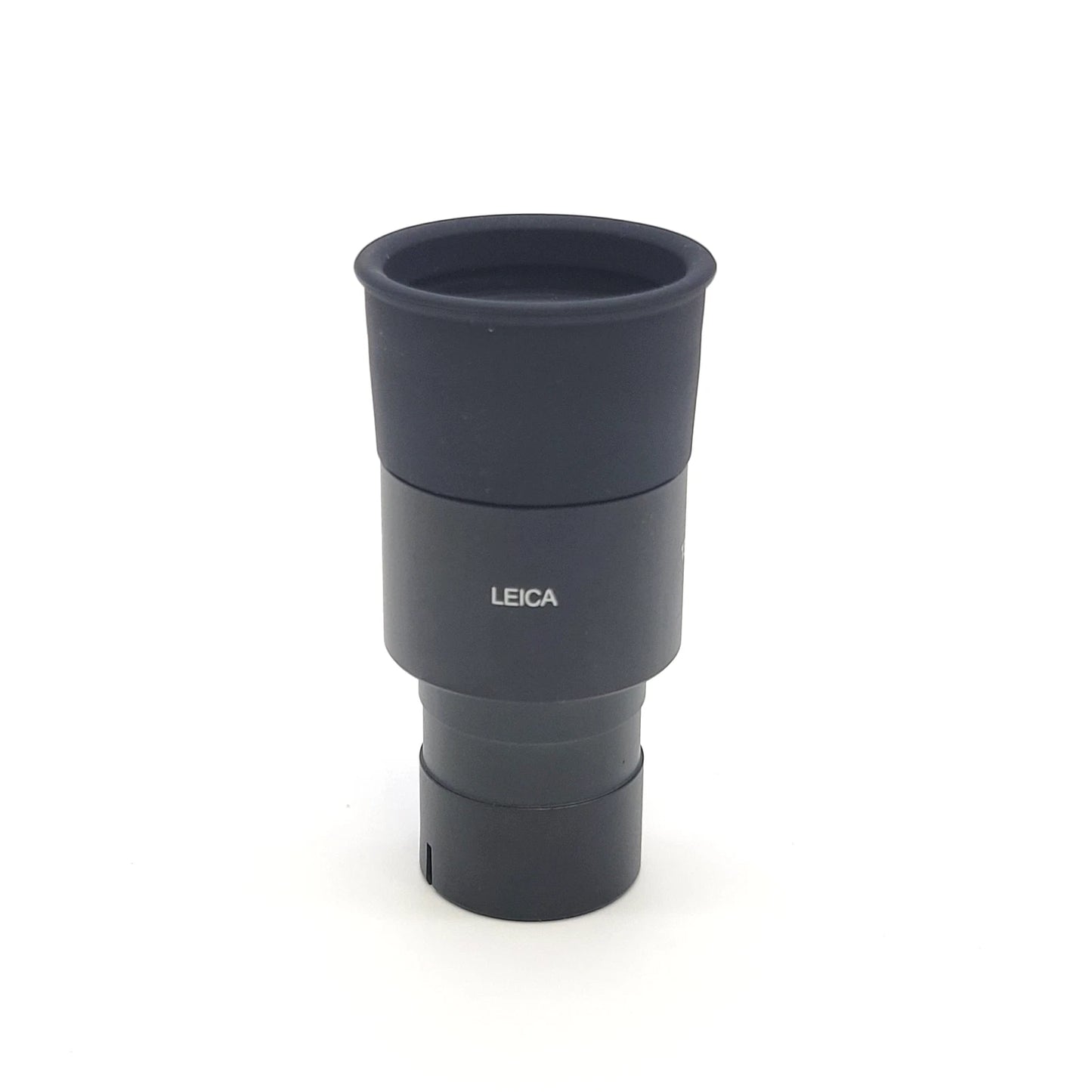 Leica Microscope Eyepiece Periplan 10x/18 with Pointer and Eyeguard 13591000 - microscopemarketplace