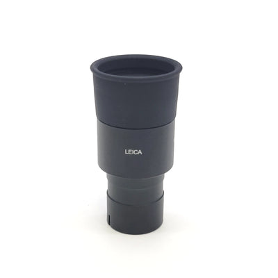 Leica Microscope Eyepiece Periplan 10x/18 with Pointer and Eyeguard 13591000 - microscopemarketplace