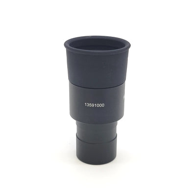 Leica Microscope Eyepiece Periplan 10x/18 with Pointer and Eyeguard 13591000 - microscopemarketplace