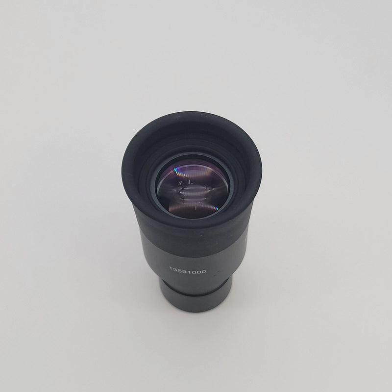 Pointer In Microscope Leica Microscope Eyepiece Periplan 10x/18 with Pointer and Eyeguard 13