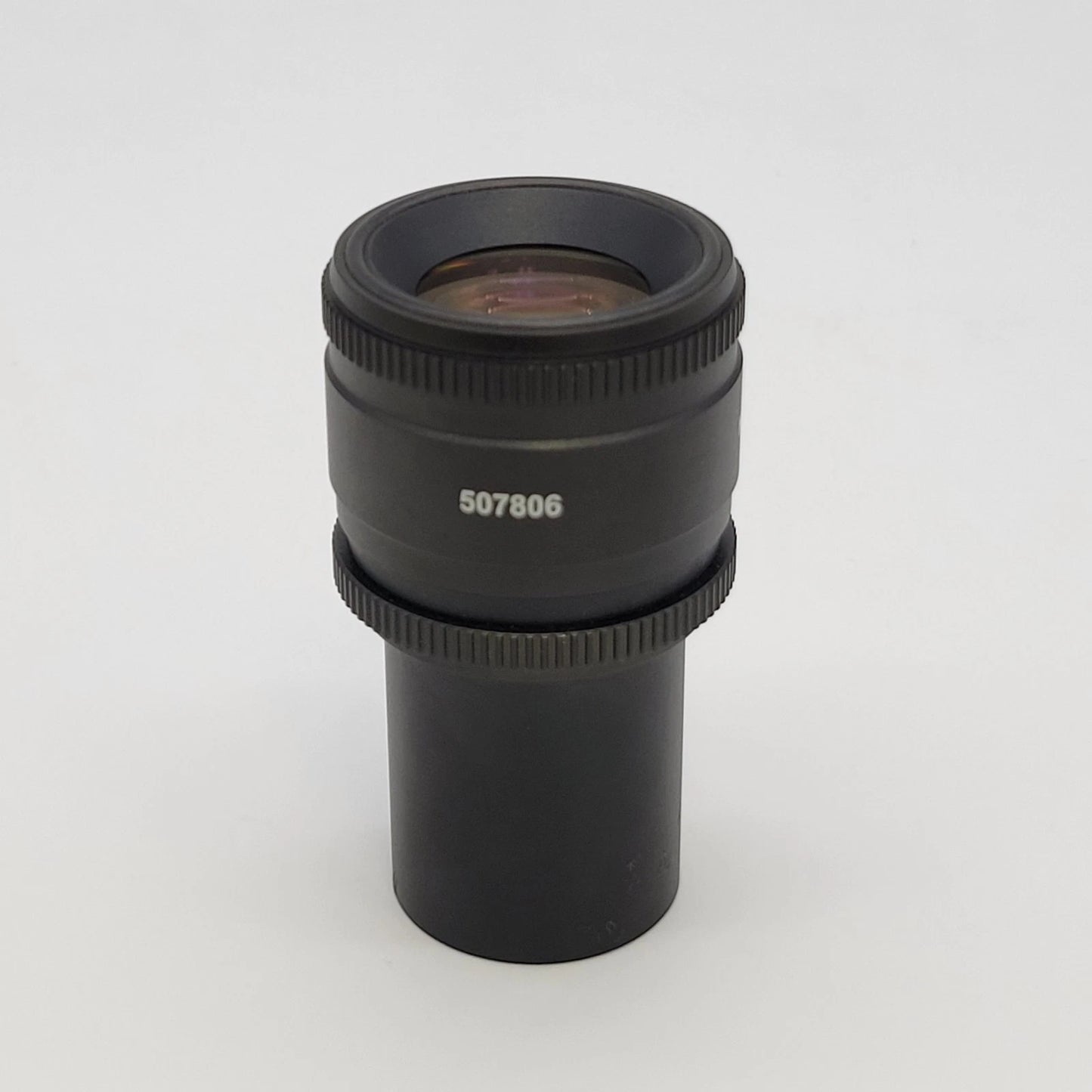 Leica Microscope Focusing Eyepiece HC Plan S 10x/22 507806 - microscopemarketplace