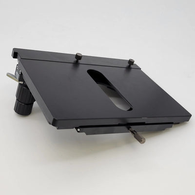 Olympus Microscope U-SIC4R2 XY Mechanical Stage - microscopemarketplace