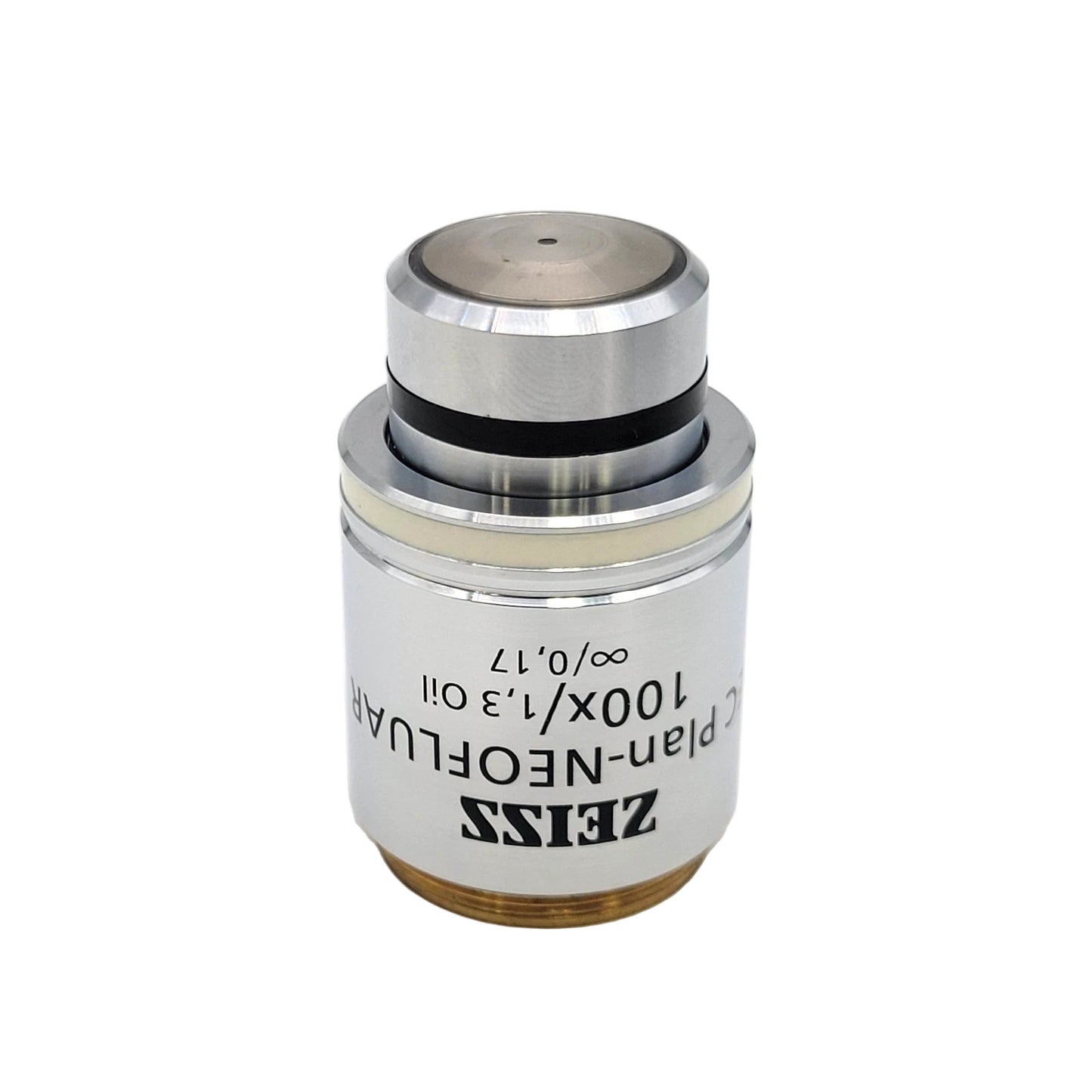 Zeiss Microscope Objective EC Plan-NEOFLUAR 100x Oil ∞/0.17 M27 420490-9900 - microscopemarketplace