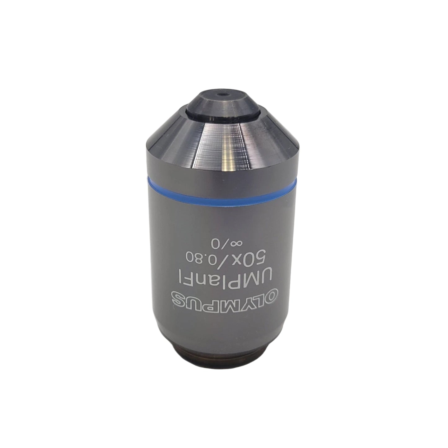 Olympus Microscope Objective UMPlanFl 50x - microscopemarketplace