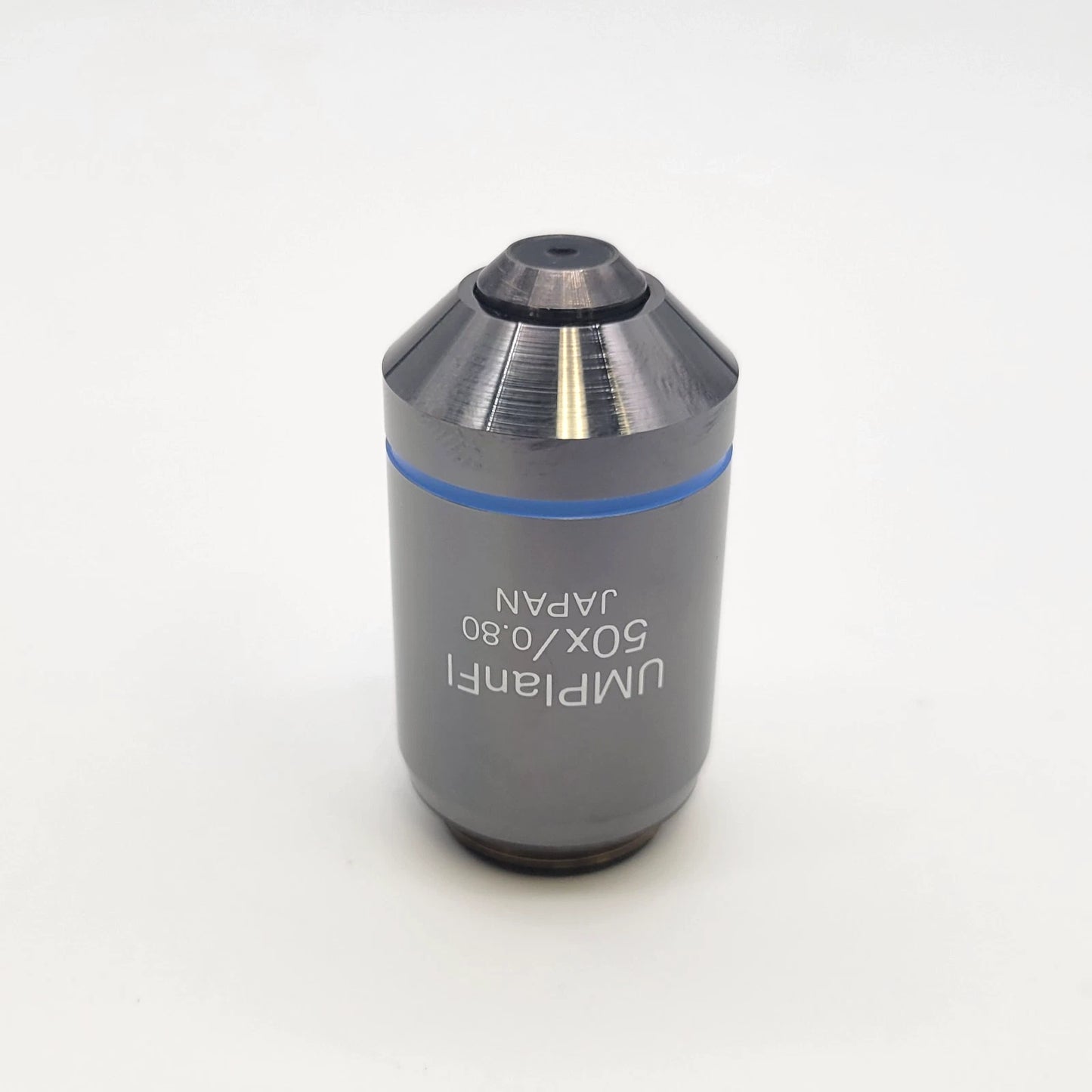 Olympus Microscope Objective UMPlanFl 50x - microscopemarketplace