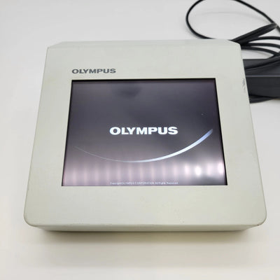 Olympus Microscope BX63F Touch Screen Panel Controller for BX63 - microscopemarketplace