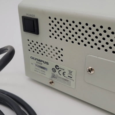 Olympus Microscope BX63F Touch Screen Panel Controller for BX63 - microscopemarketplace