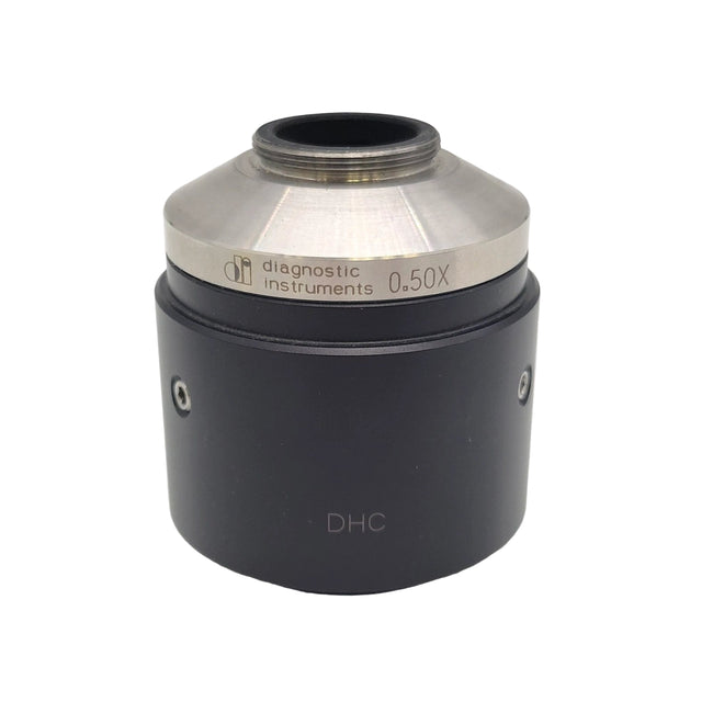 Diagnostic Instruments Microscope 0.50x C-Mount Camera Adapter DHC for Leica - microscopemarketplace