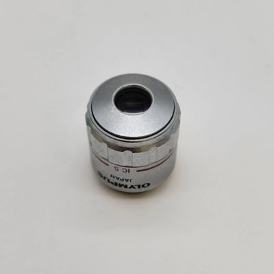 Olympus Microscope MDPlan 5x Objective - microscopemarketplace