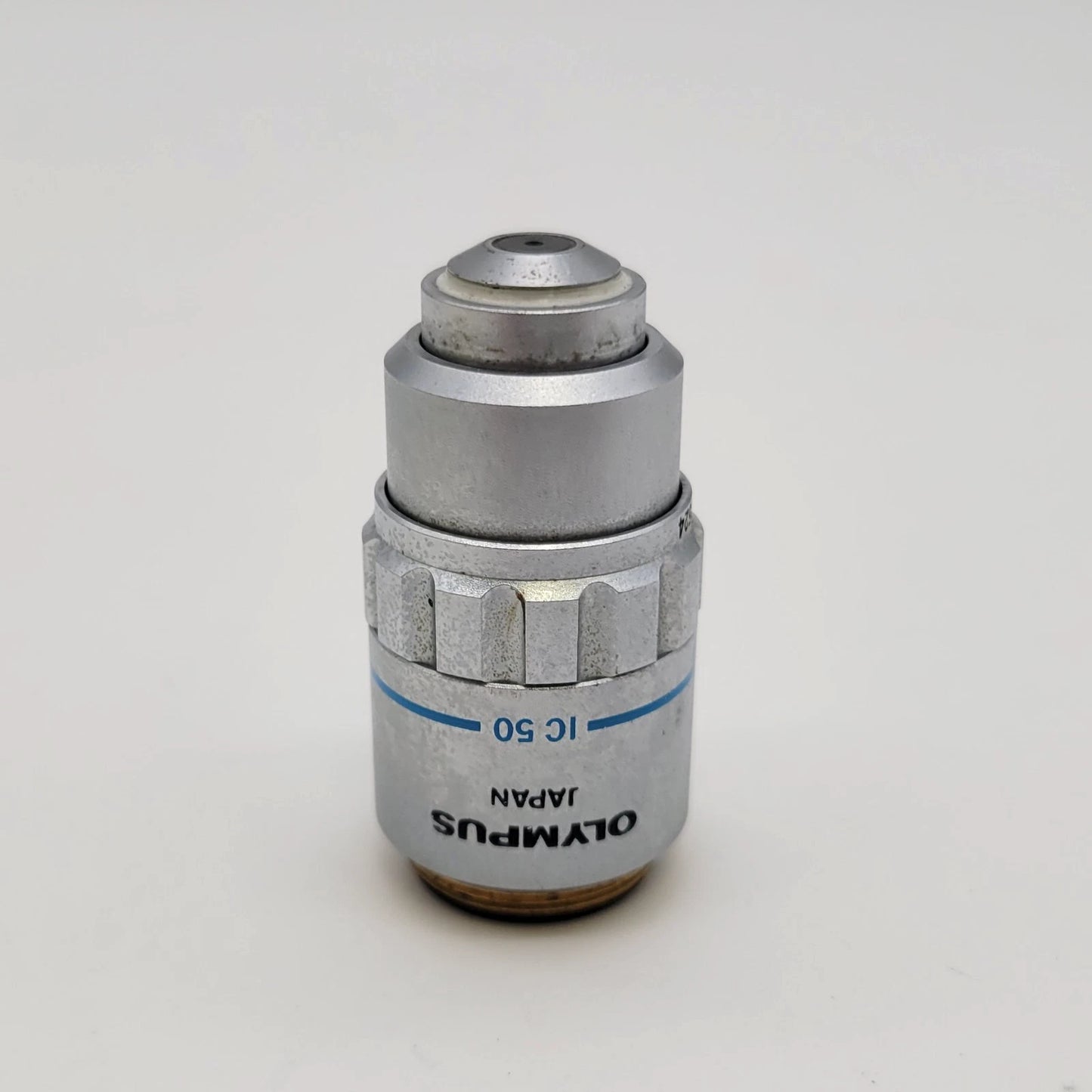 Olympus Microscope Objective MDPlan 50x - microscopemarketplace