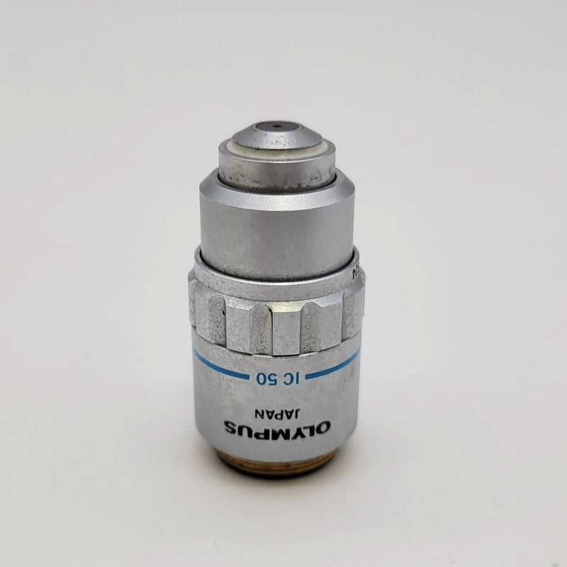 Olympus Microscope Objective MDPlan 50x - microscopemarketplace