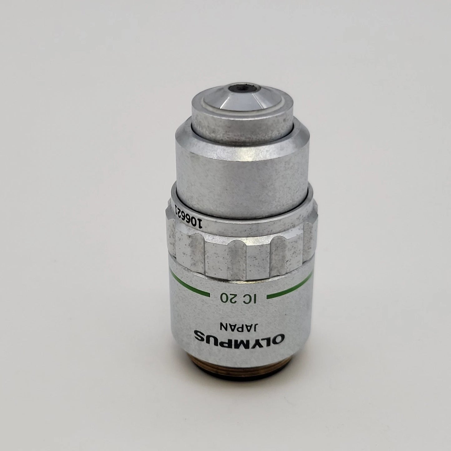 Olympus Microscope Objective MDPlan 20x - microscopemarketplace