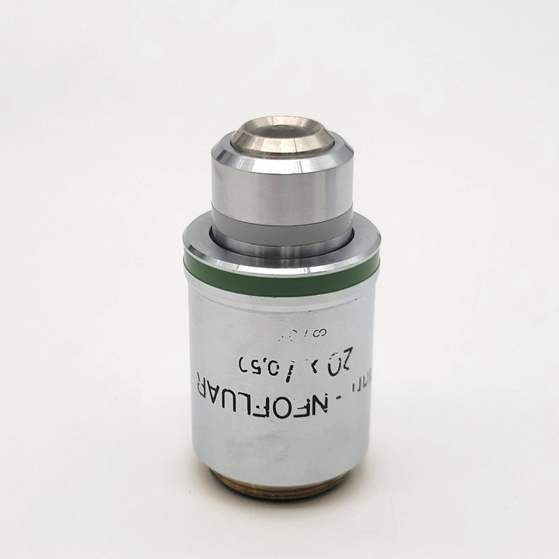 Zeiss Microscope Objective Plan-Neofluar 20x ∞/0.17  440340 - microscopemarketplace