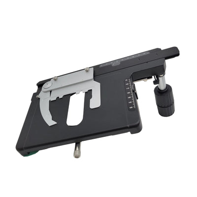 Nikon Microscope Ci Replacement stage with slide holder | NEW - microscopemarketplace