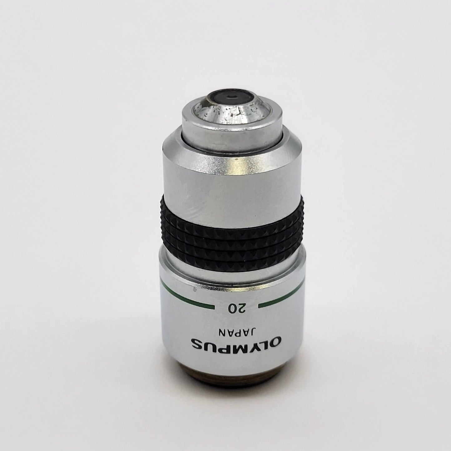 Olympus Microscope Objective DPlan 20x PO Polarizing - microscopemarketplace