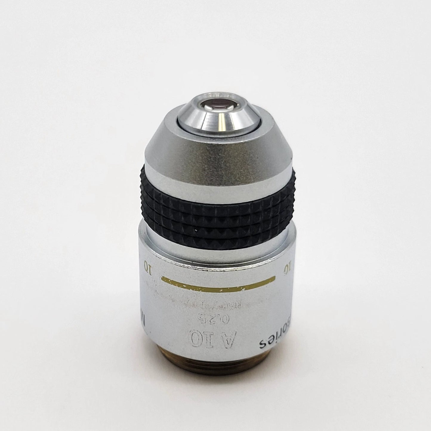 Olympus McCrone Microscope Objective 289-F DSO Dispersion Staining - microscopemarketplace