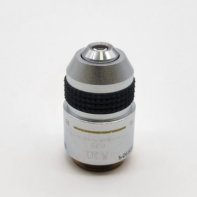 Olympus McCrone Microscope Objective 289-F DSO Dispersion Staining - microscopemarketplace