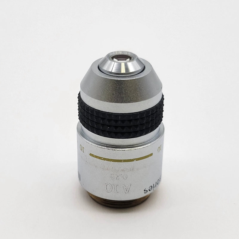 Olympus McCrone Microscope Objective 289-F DSO Dispersion Staining - microscopemarketplace