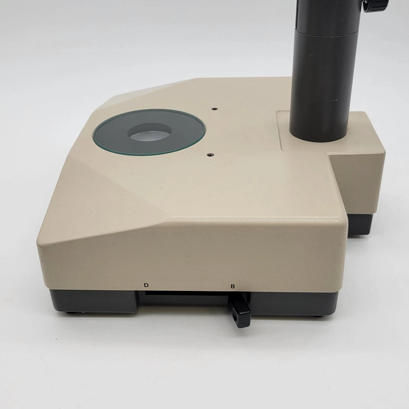 Olympus Stereo Microscope SZH-ILLC Transmitted Light Brightfield/Darkfield Stand - microscopemarketplace